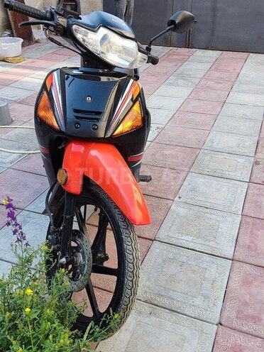 Mondial 50 ZNU 2024, 8,000 km - 0.1 л - Bakı