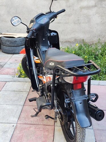 Mondial 50 ZNU 2024, 8,000 km - 0.1 л - Bakı