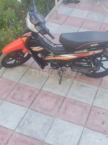 Mondial 50 ZNU 2024, 8,000 km - 0.1 л - Bakı