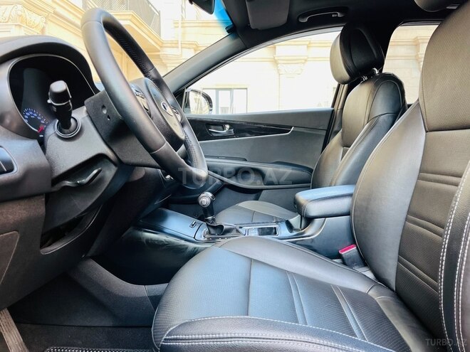 Kia Sorento 2016, 122,000 km - 2.4 l - Bakı