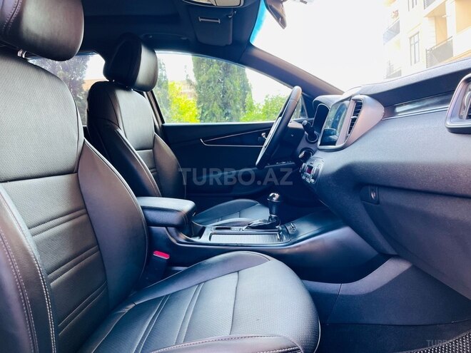 Kia Sorento 2016, 122,000 km - 2.4 l - Bakı