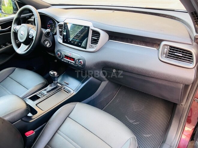 Kia Sorento 2016, 122,000 km - 2.4 l - Bakı