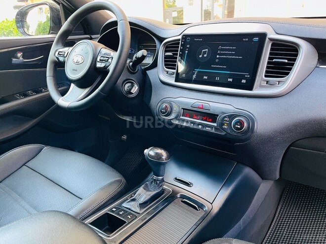 Kia Sorento 2016, 122,000 km - 2.4 l - Bakı