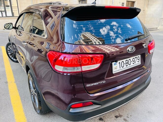 Kia Sorento 2016, 122,000 km - 2.4 l - Bakı