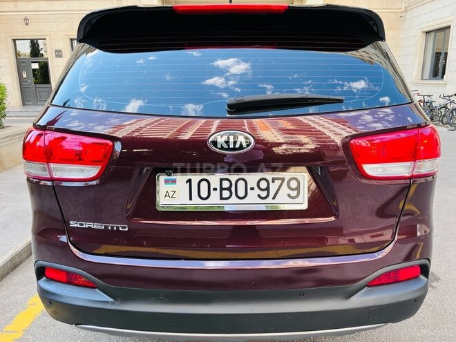 Kia Sorento 2016, 122,000 km - 2.4 l - Bakı