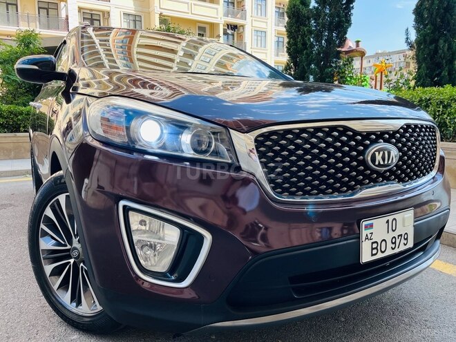 Kia Sorento 2016, 122,000 km - 2.4 l - Bakı