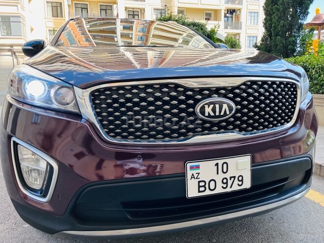 Kia Sorento 2016, 122,000 km - 2.4 l - Bakı