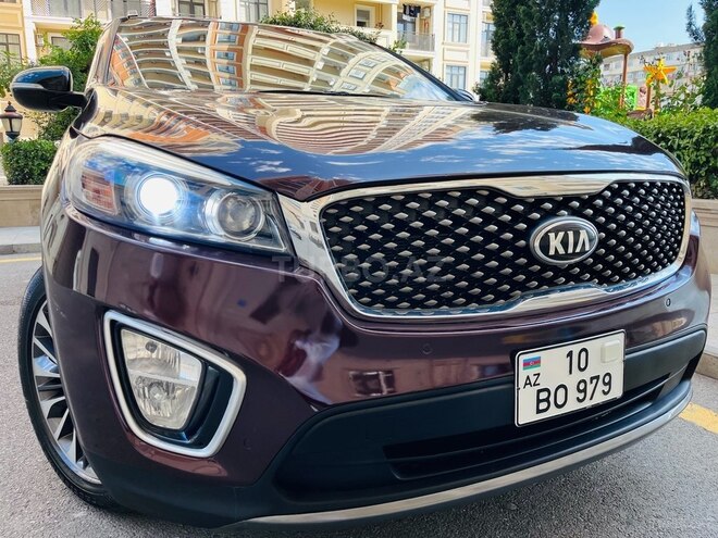 Kia Sorento 2016, 122,000 km - 2.4 l - Bakı