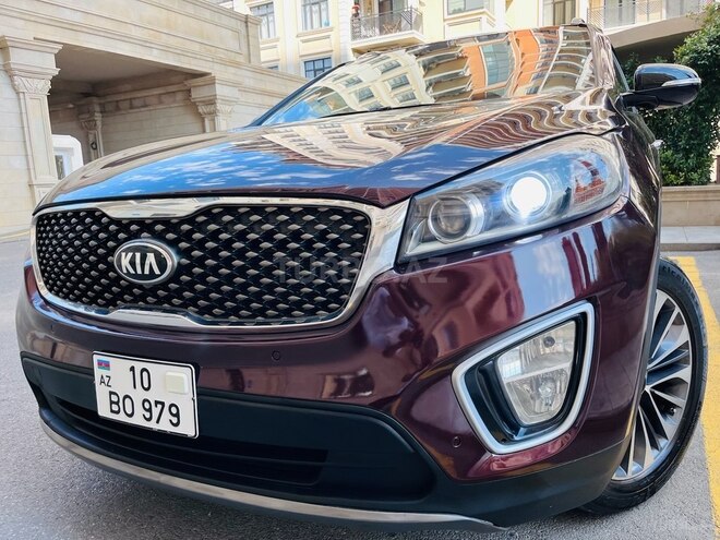 Kia Sorento 2016, 122,000 km - 2.4 l - Bakı