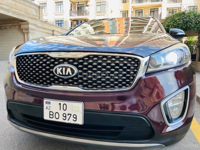 Kia Sorento 2016, 122,000 km - 2.4 l - Bakı
