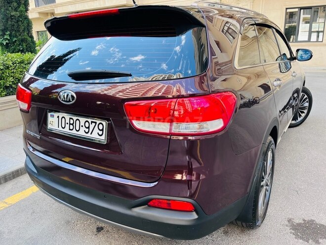 Kia Sorento 2016, 122,000 km - 2.4 l - Bakı