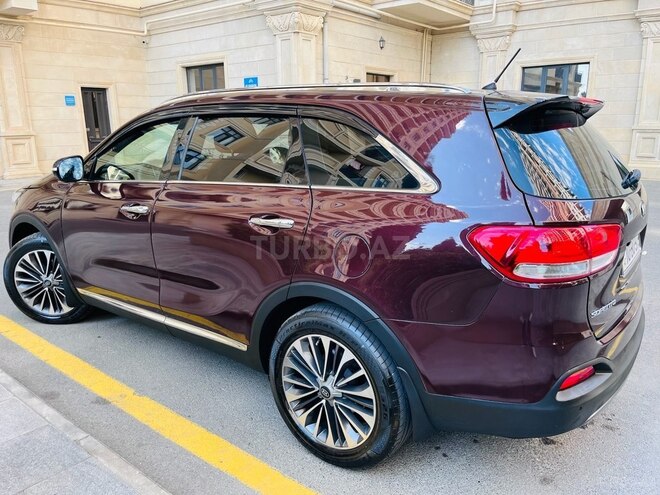 Kia Sorento 2016, 122,000 km - 2.4 l - Bakı