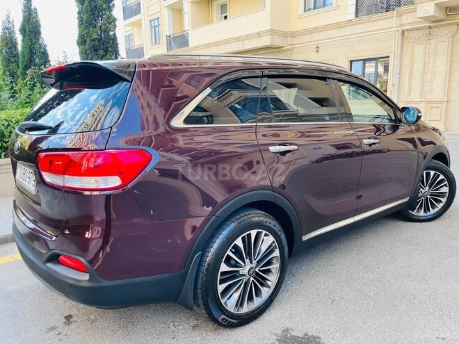 Kia Sorento 2016, 122,000 km - 2.4 l - Bakı