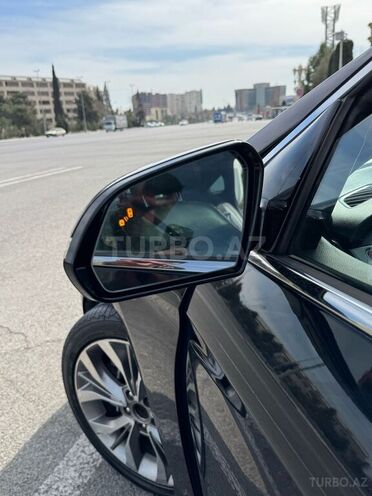 Hyundai Sonata 2016, 127,000 km - 2.0 l - Gəncə