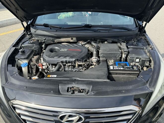Hyundai Sonata 2016, 127,000 km - 2.0 l - Gəncə
