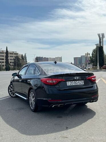 Hyundai Sonata 2016, 127,000 km - 2.0 l - Gəncə