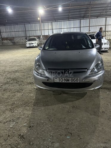 Peugeot 307 2004, 228,356 km - 2.0 l - Bakı