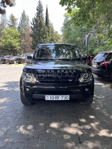 Land Rover Discovery 2011, 320,000 km - 2.7 l - Bakı
