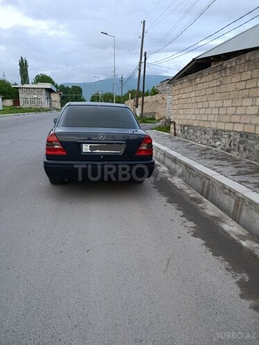 Mercedes C 180 1996, 395,000 km - 1.8 l - Şəki