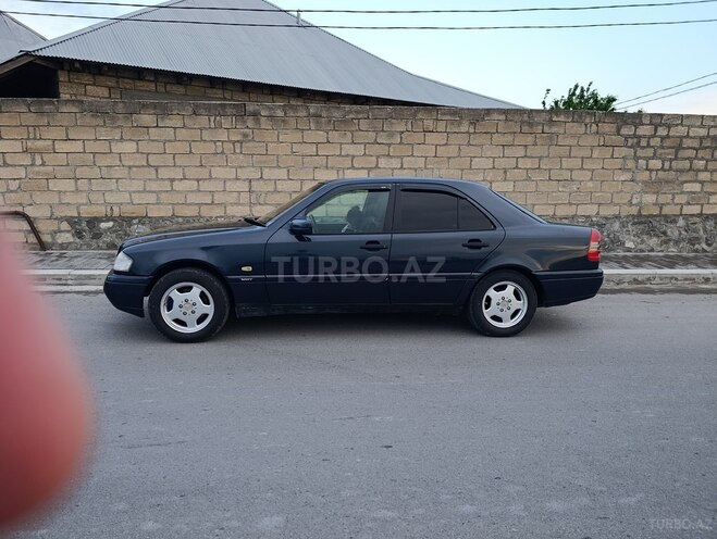 Mercedes C 180 1996, 395,000 km - 1.8 l - Şəki