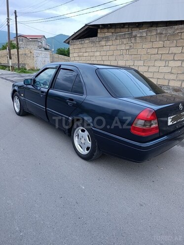 Mercedes C 180 1996, 395,000 km - 1.8 l - Şəki