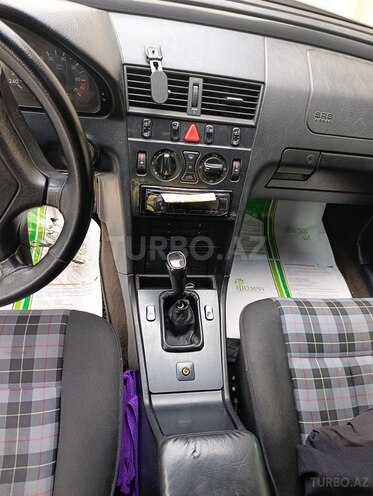 Mercedes C 180 1996, 395,000 km - 1.8 l - Şəki