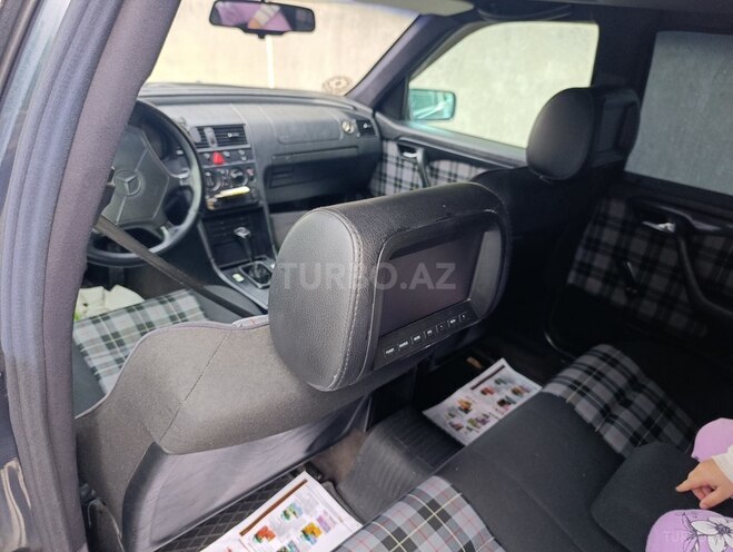 Mercedes C 180 1996, 395,000 km - 1.8 l - Şəki