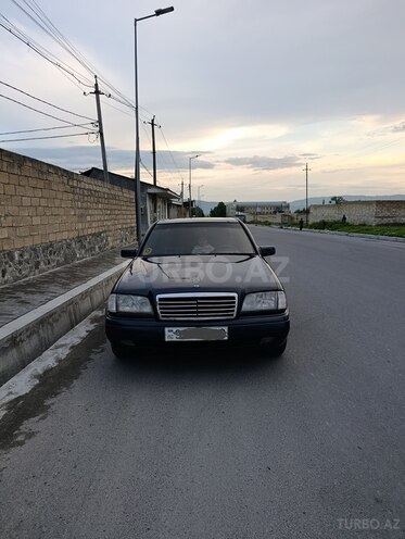 Mercedes C 180 1996, 395,000 km - 1.8 l - Şəki