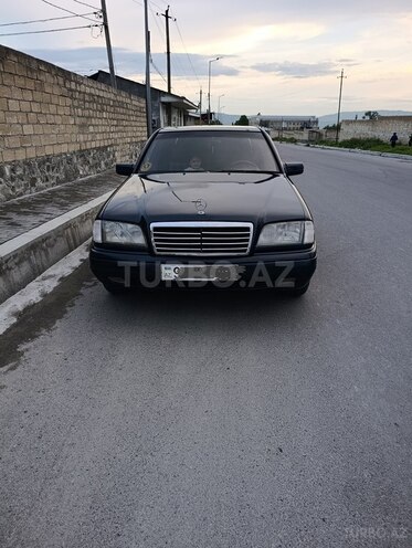 Mercedes C 180 1996, 395,000 km - 1.8 l - Şəki