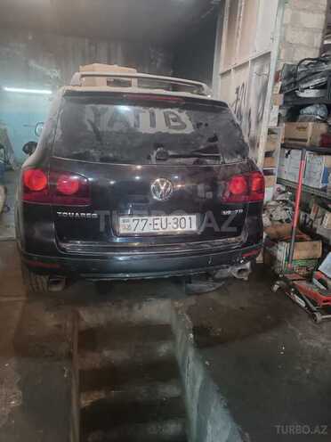 Volkswagen Touareg 2006, 246,945 km - 3.0 л - Bakı