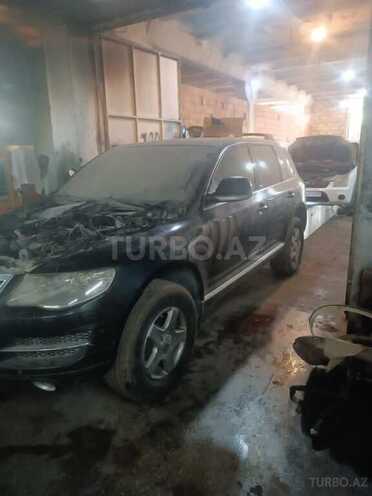 Volkswagen Touareg 2006, 246,945 km - 3.0 л - Bakı