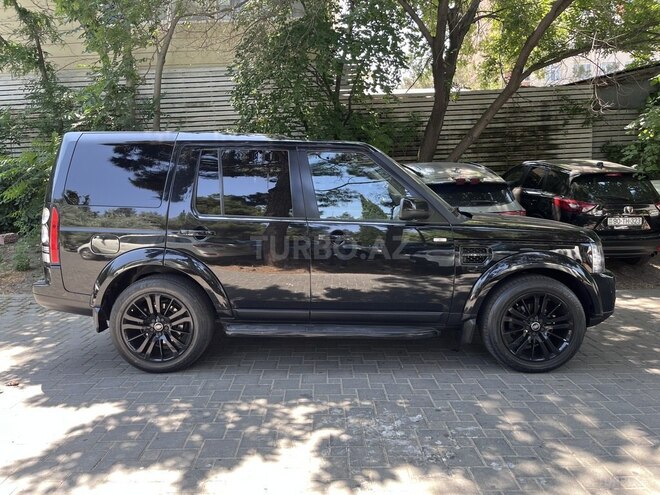 Land Rover Discovery 2011, 320,000 km - 2.7 l - Bakı