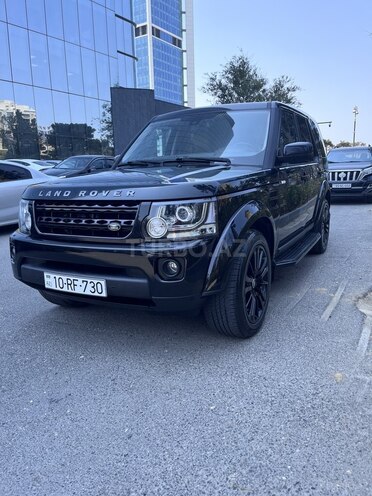 Land Rover Discovery 2011, 320,000 km - 2.7 l - Bakı