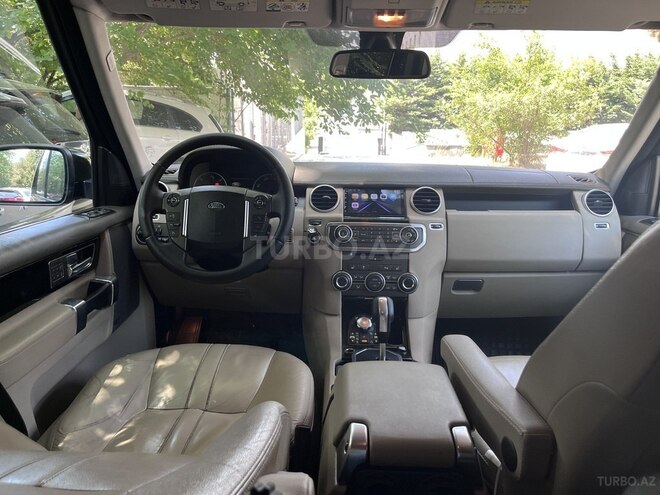 Land Rover Discovery 2011, 320,000 km - 2.7 l - Bakı
