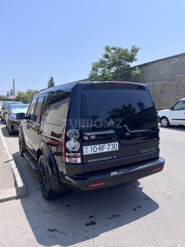 Land Rover Discovery 2011, 320,000 km - 2.7 l - Bakı