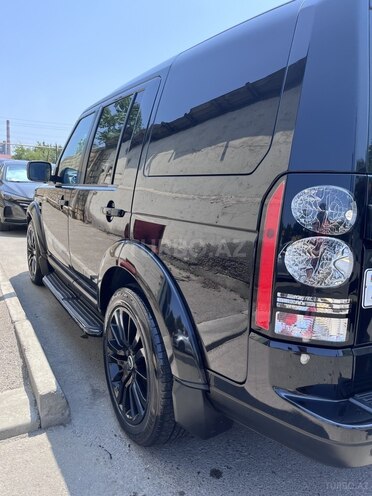 Land Rover Discovery 2011, 320,000 km - 2.7 l - Bakı