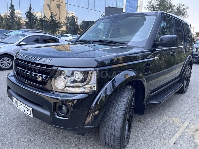 Land Rover Discovery 2011, 320,000 km - 2.7 l - Bakı