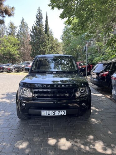 Land Rover Discovery 2011, 320,000 km - 2.7 l - Bakı