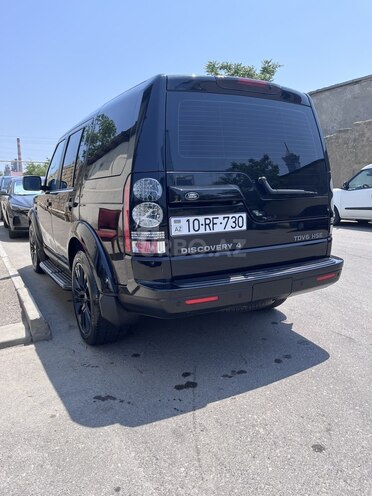 Land Rover Discovery 2011, 320,000 km - 2.7 l - Bakı