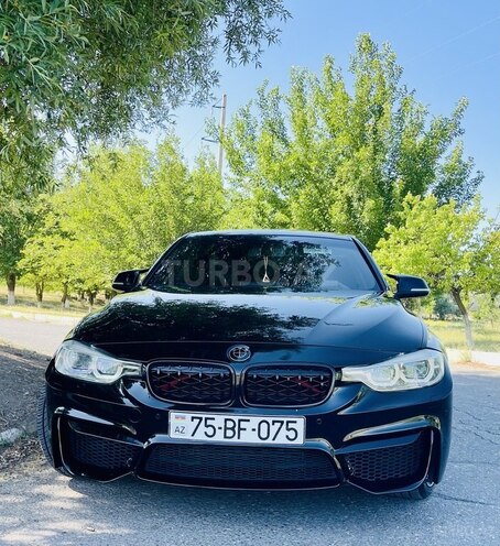 BMW 328 2016, 174,000 km - 2.0 l - Naxçıvan