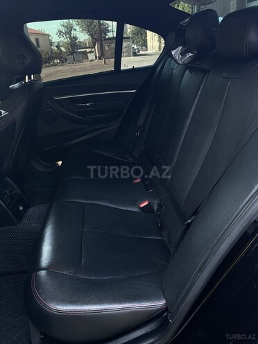 BMW 328 2016, 174,000 km - 2.0 l - Naxçıvan