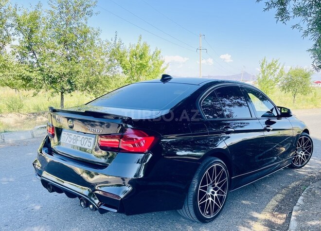 BMW 328 2016, 174,000 km - 2.0 l - Naxçıvan
