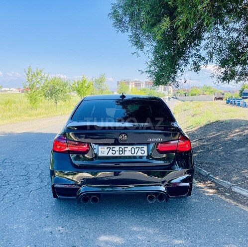 BMW 328 2016, 174,000 km - 2.0 l - Naxçıvan