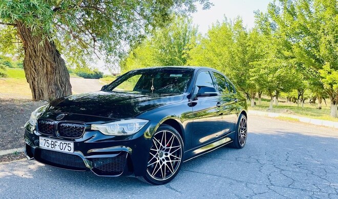 BMW 328 2016, 174,000 km - 2.0 l - Naxçıvan