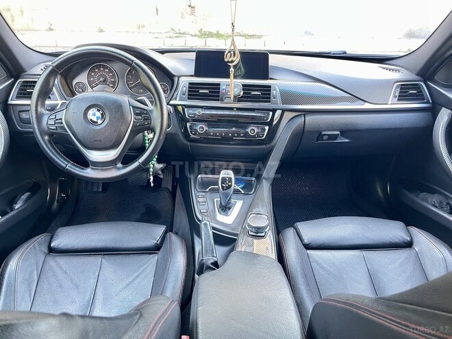 BMW 328 2016, 174,000 km - 2.0 l - Naxçıvan