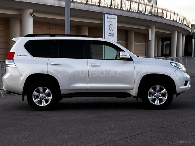 Toyota Land Cruiser Prado 2012, 72,000 km - 2.7 l - Bakı
