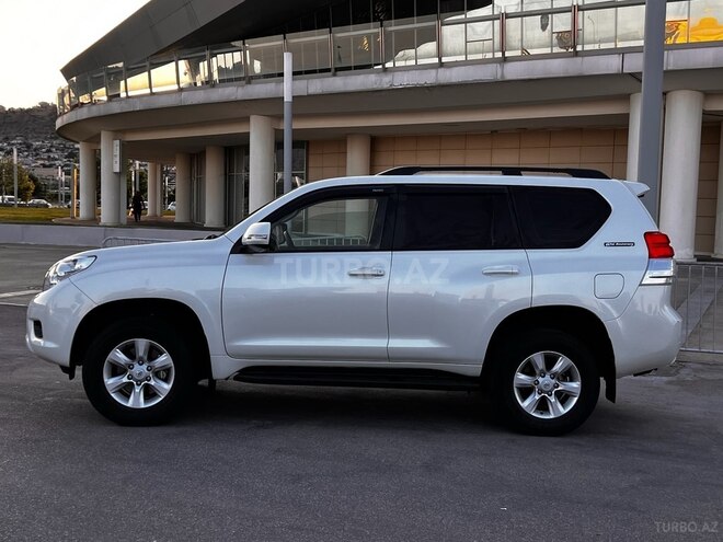Toyota Land Cruiser Prado 2012, 72,000 km - 2.7 l - Bakı