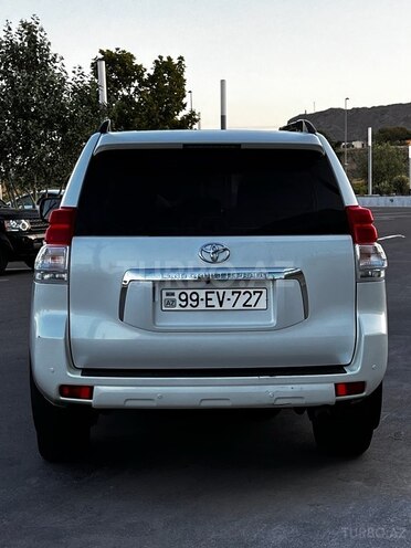 Toyota Land Cruiser Prado 2012, 72,000 km - 2.7 l - Bakı