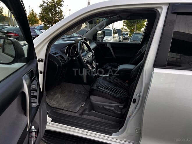 Toyota Land Cruiser Prado 2012, 72,000 km - 2.7 l - Bakı