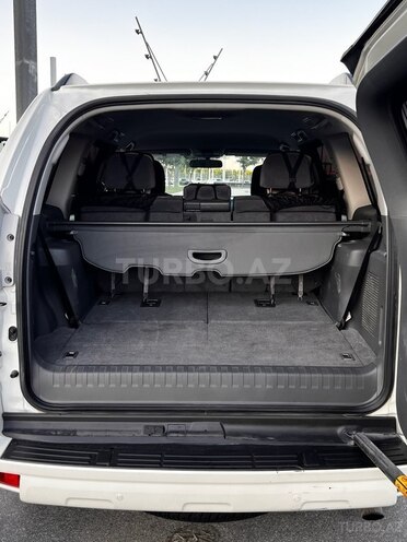 Toyota Land Cruiser Prado 2012, 72,000 km - 2.7 l - Bakı